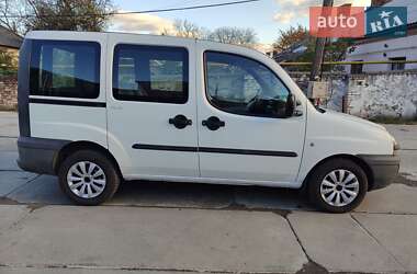 Минивэн Fiat Doblo 2004 в Жмеринке