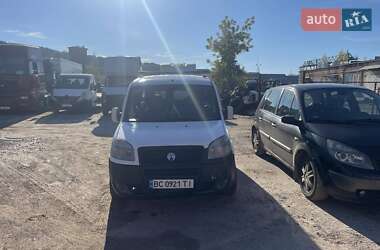 Минивэн Fiat Doblo 2008 в Львове