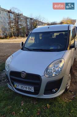 Минивэн Fiat Doblo 2011 в Ивано-Франковске