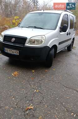 Мінівен Fiat Doblo 2011 в Харкові