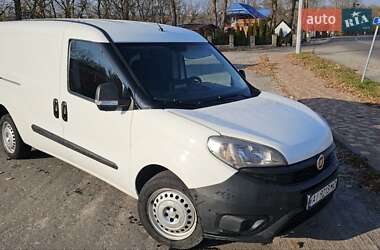 Вантажний фургон Fiat Doblo 2017 в Обухові