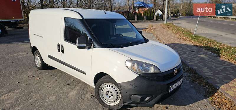 Fiat Doblo 2017