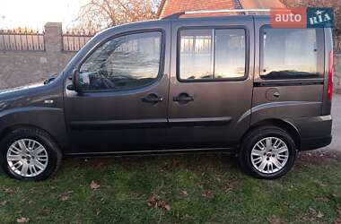 Мінівен Fiat Doblo 2007 в Вінниці