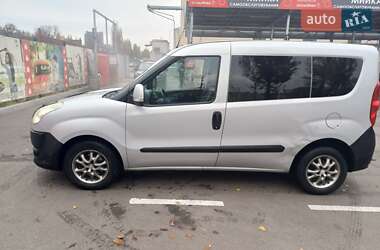 Мінівен Fiat Doblo 2010 в Києві