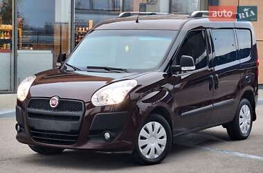 Минивэн Fiat Doblo 2011 в Днепре