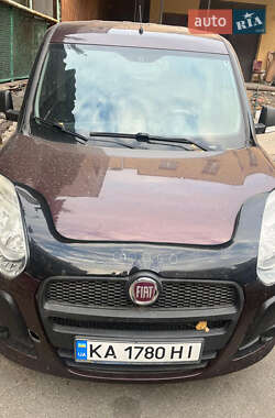 Мінівен Fiat Doblo 2012 в Києві