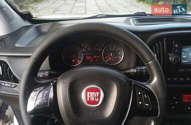 Грузовой фургон Fiat Doblo 2015 в 