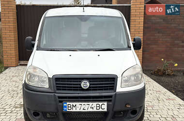 Грузопассажирский фургон Fiat Doblo 2006 в Сумах