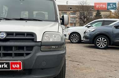 Минивэн Fiat Doblo 2004 в 