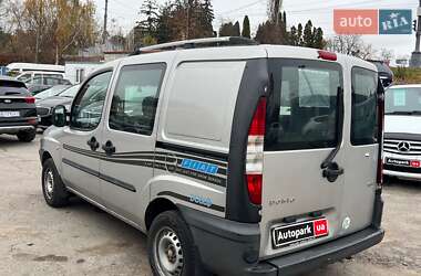 Минивэн Fiat Doblo 2004 в 