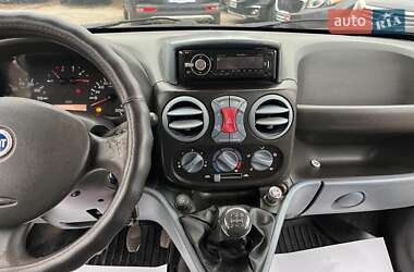Минивэн Fiat Doblo 2004 в 