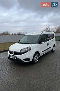 Мінівен Fiat Doblo 2019 в Бердичеві