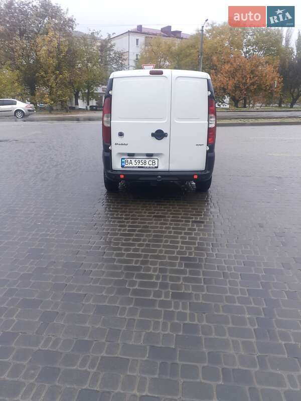 Минивэн Fiat Doblo 2008 в Кропивницком фото 4 Минивэн Fiat Doblo 2008 в Кропивницком