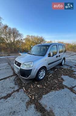 Мінівен Fiat Doblo 2006 в Вознесенську