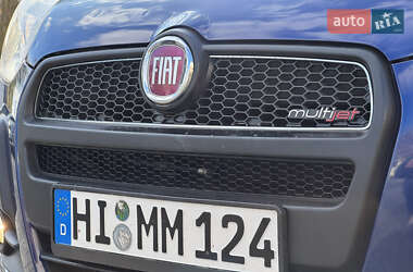 Минивэн Fiat Doblo 2015 в Львове