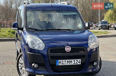 Минивэн Fiat Doblo 2015 в Львове