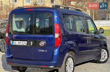 Минивэн Fiat Doblo 2015 в Львове