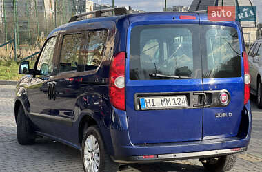 Минивэн Fiat Doblo 2015 в Львове