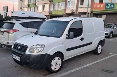 Вантажний фургон Fiat Doblo 2007 в Києві