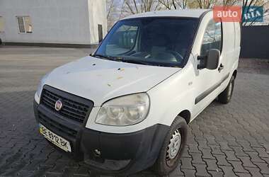 Грузовой фургон Fiat Doblo 2015 в Киеве