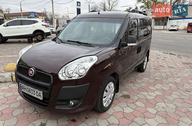 Мінівен Fiat Doblo 2011 в Дніпрі