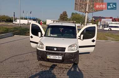 Мінівен Fiat Doblo 2007 в Луцьку