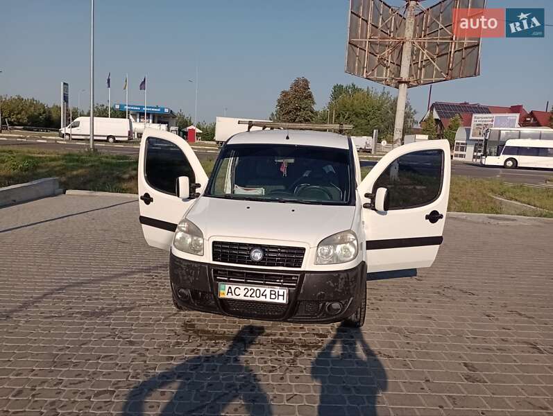 Fiat Doblo 2007