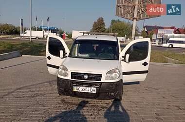 Минивэн Fiat Doblo 2007 в 