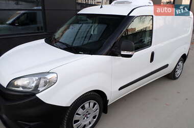 Рефрижератор Fiat Doblo 2015 в Львове