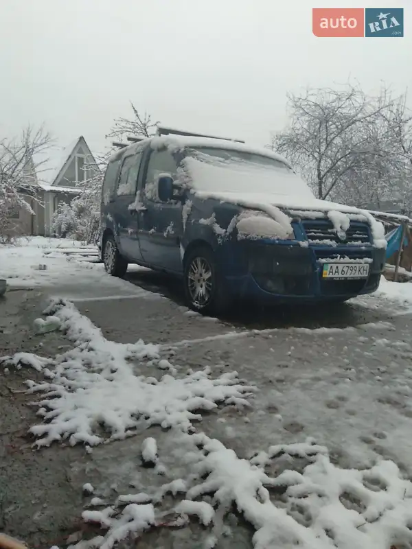 Fiat Doblo