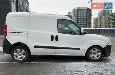 Грузовой фургон Fiat Doblo 2012 в Киеве