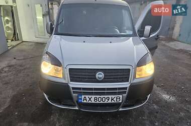 Грузопассажирский фургон Fiat Doblo 2006 в Харькове