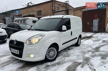 Грузовой фургон Fiat Doblo 2011 в Житомире