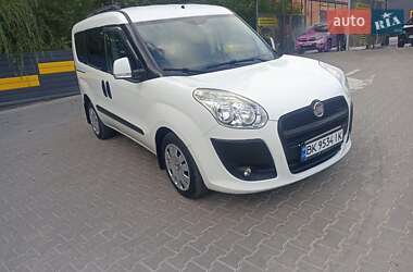 Минивэн Fiat Doblo 2011 в 