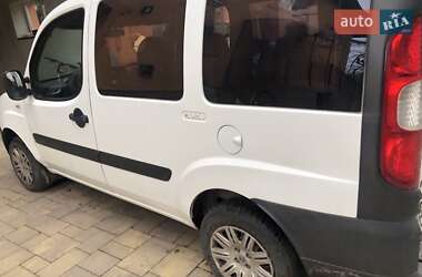 Мінівен Fiat Doblo 2007 в Стрию