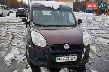 Минивэн Fiat Doblo 2011 в Белой Церкви