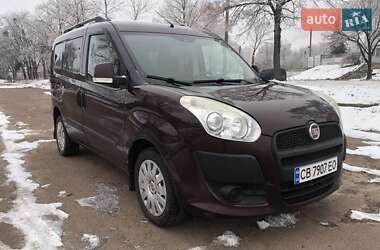 Минивэн Fiat Doblo 2011 в Чернигове