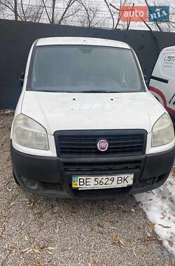 Грузовой фургон Fiat Doblo 2014 в Киеве