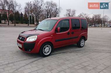 Минивэн Fiat Doblo 2007 в Черкассах