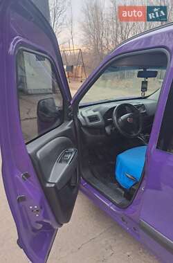 Грузовой фургон Fiat Doblo 2010 в 