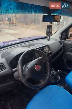 Грузовой фургон Fiat Doblo 2010 в 