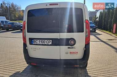 Грузовой фургон Fiat Doblo 2017 в Львове