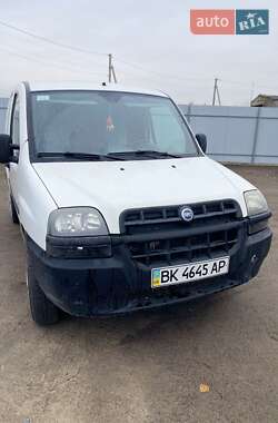 Мінівен Fiat Doblo 2004 в Немовичах