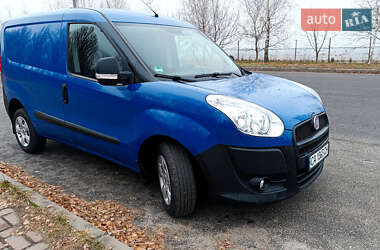 Грузовой фургон Fiat Doblo 2012 в Черкассах