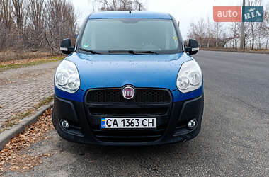 Вантажний фургон Fiat Doblo 2012 в Черкасах