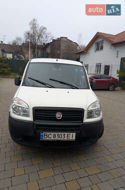 Мінівен Fiat Doblo 2015 в Львові