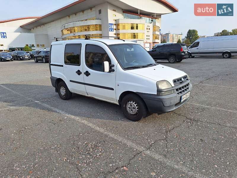 Fiat Doblo 2005