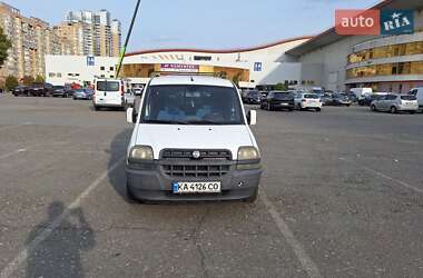 Грузовой фургон Fiat Doblo 2005 в 