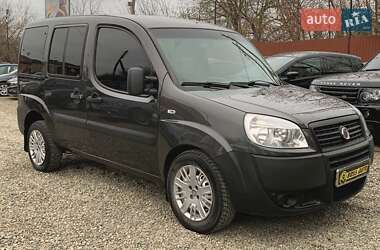 Мінівен Fiat Doblo 2008 в Коломиї