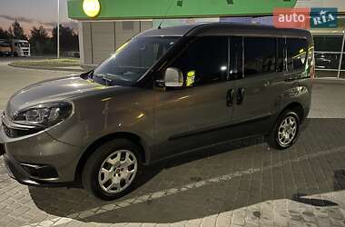 Мінівен Fiat Doblo 2020 в Дніпрі